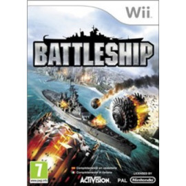 Battleship Wii (UK)