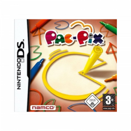 Pac-Pix DS (UK)