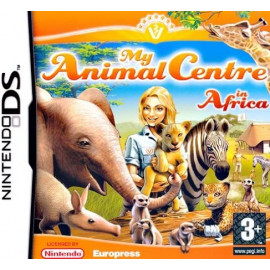 My Animal Centre in Africa DS (SP)
