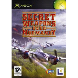 Secret Weapons Over Normandy Xbox (SP)