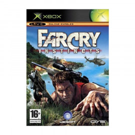 Far Cry Instincts Xbox (IT)