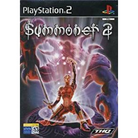 Summoner 2 PS2 (NL)