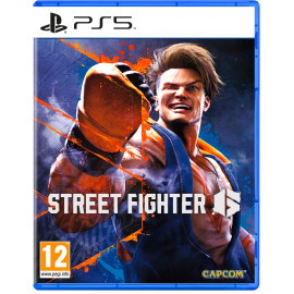 Street Fighter 6 Lenticular Edition PS5 (SP)