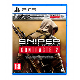 Sniper Ghost Warrior Contracts 1 & 2 PS5 (SP)