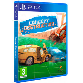 Concept Destruction PS4 (SP)