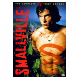 Smallville Temporada 1 (21 Cap) DVD