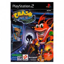 Crash Bandicoot: La Venganza de Cortex PS2 (FR)