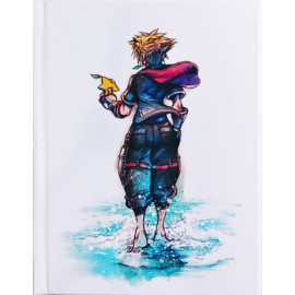Artbook Kingdom Hearts PKH30ZZZ41