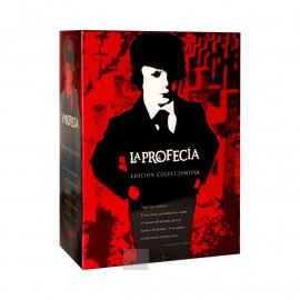 La Profecia Edicion Coleccionista DVD (SP)