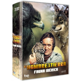 Hombre Y La Tierra: Fauna Iberica DVD