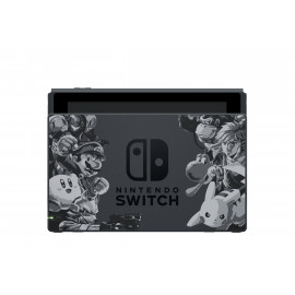 Nintendo Switch 32GB Edicion Smash Bross (Sin Mandos) R