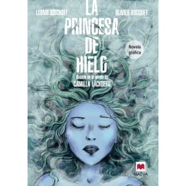 Comic La Princesa De Hielo Maeva