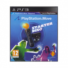 Demo Starter Pack PS3 (SP)