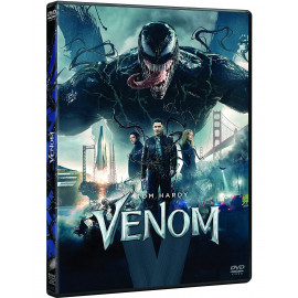 Venom 2018 DVD (SP)