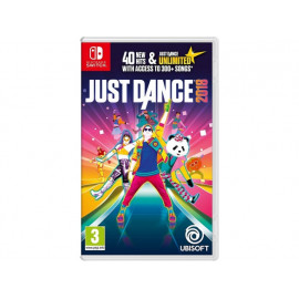Just Dance 2018 Switch (UK)