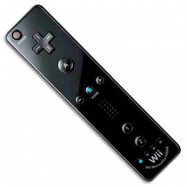 Wii Remote Plus Negro Wii / Wii U