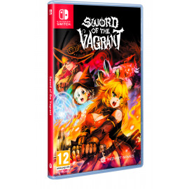Sword of the Vagrant Switch (SP)