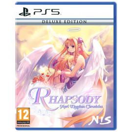 Rhapsody Marl Kingdom Chronicles Deluxe Edition PS5 (SP)