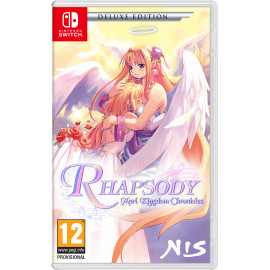Rhapsody Marl Kingdom Chronicles Deluxe Edition Switch (SP)