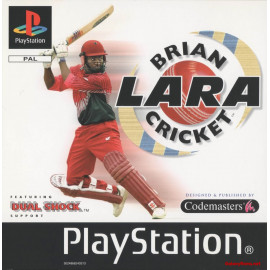 Brian Lara Cricket PSX (UK)