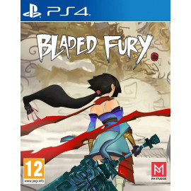 Bladed Fury PS4 (SP)