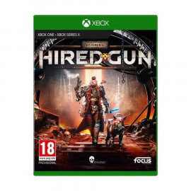 Necromunda: Hired Gun Xbox Series (SP)