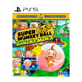 Super Monkey Ball Banana Mania Launch Edition PS5 (SP)