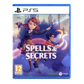 Spells and Secrets PS5 (SP)