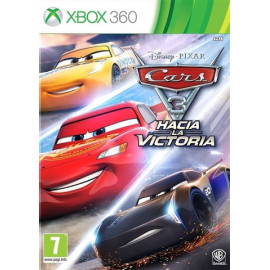 Cars 3: Hacia la Victoria Xbox360 (SP)
