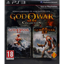 God of War Collection PS3 (SP)