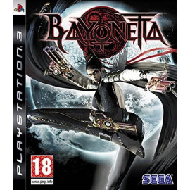 Bayonetta PS3 (UK)