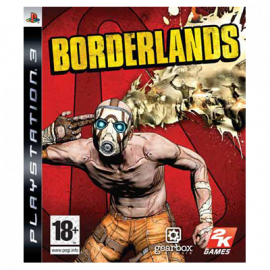 Borderlands PS3 (SP)