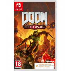 Doom Eternal CODE Switch (SP)