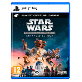 Star Wars: Tales from the Galaxy Edge Enhanced Edition VR2 PS5 (SP)
