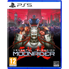 Vengeful Guardian: Moonrider PS5 (SP)
