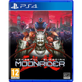 Vengeful Guardian: Moonrider PS4 (SP)