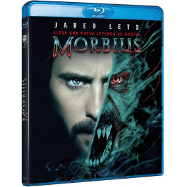 Morbius (2022) BluRay (SP)