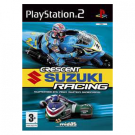 Crescent Suzuki Racing PS2 (SP)