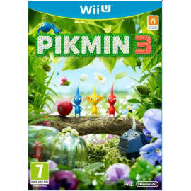 Pikmin 3 Wii U (FR)
