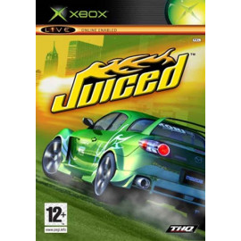Juiced Xbox (SP)