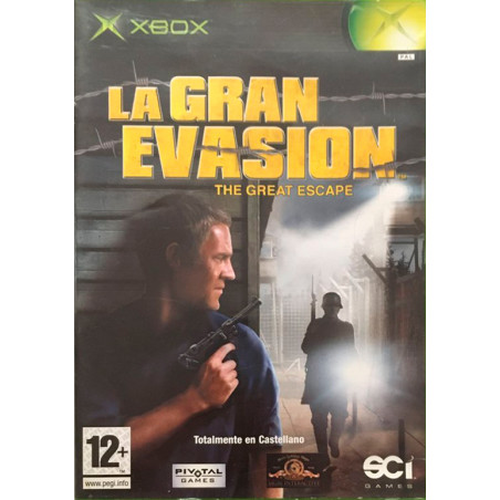 La Evasion Xbox