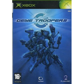 Gene Troopers Xbox (SP)
