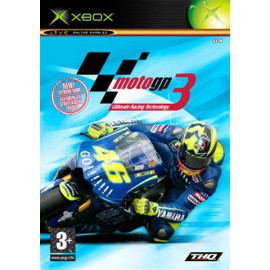 Moto GP Ultimate Racing Technology 3 Xbox (SP)