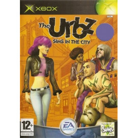Los Urbz :Sims en la Ciudad Xbox (SP)