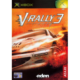 V-Rally 3 Xbox (FR)