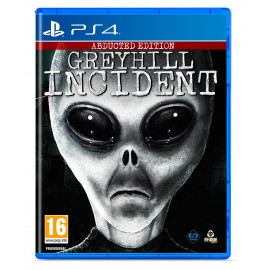 Greyhill Incident Abducted Edition PS4 (SP)