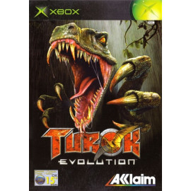 Turok Evolution Xbox (UK)
