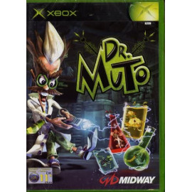 Dr Muto Xbox (SP)