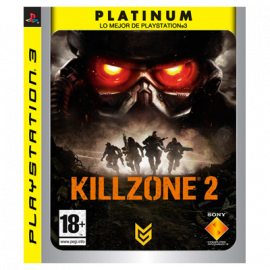 Killzone 2 Platinum PS3 (DE)