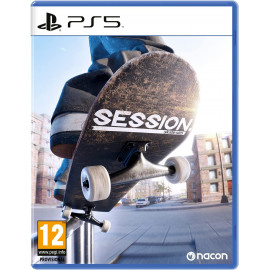 Session Skate Sim PS5 (SP)